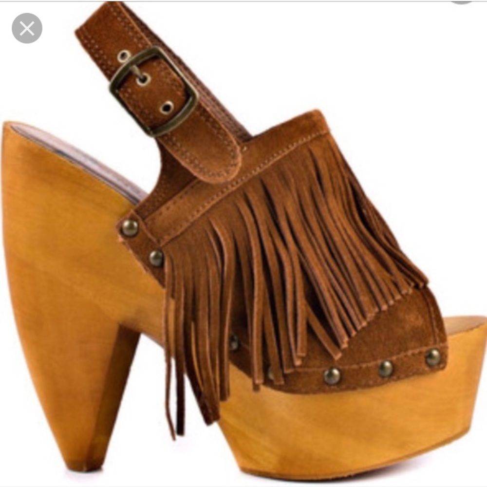 🦋 Penny Loves Sonya Clog Style Sandal sze 9